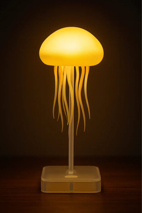 JELLYFISH LAMP