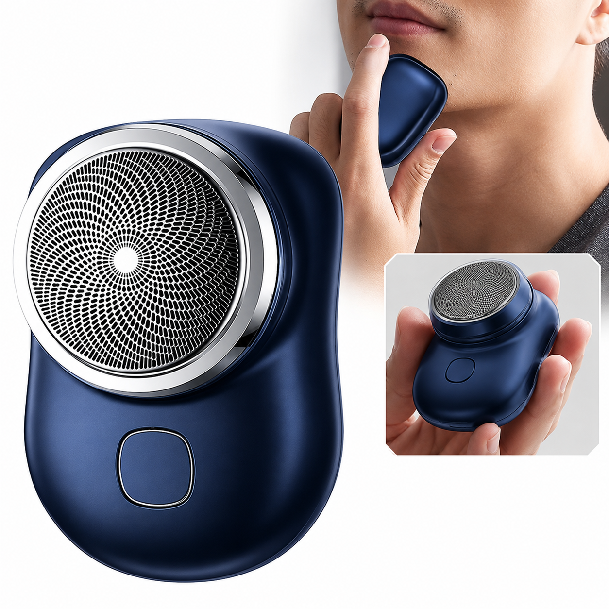 Mini Electric Shaver for Man