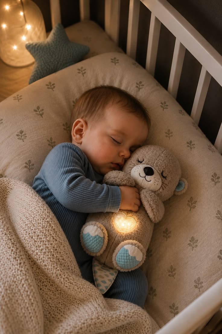 BREATHING TEDDY