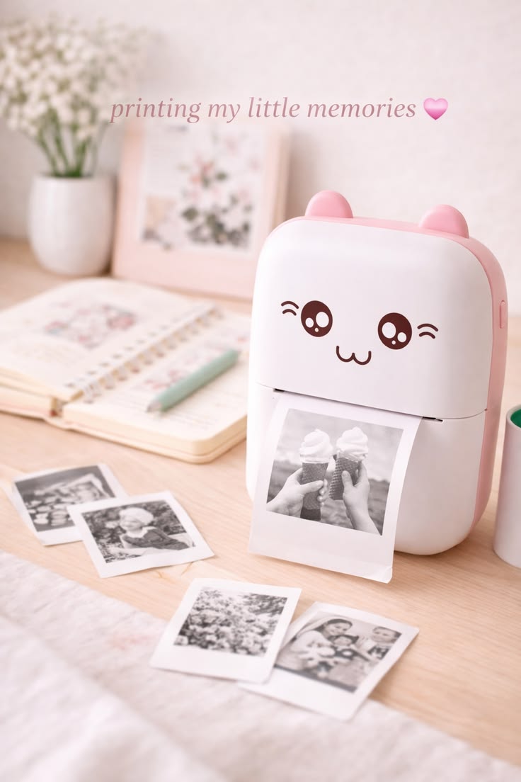MINI CAT THERMAL PRINTER