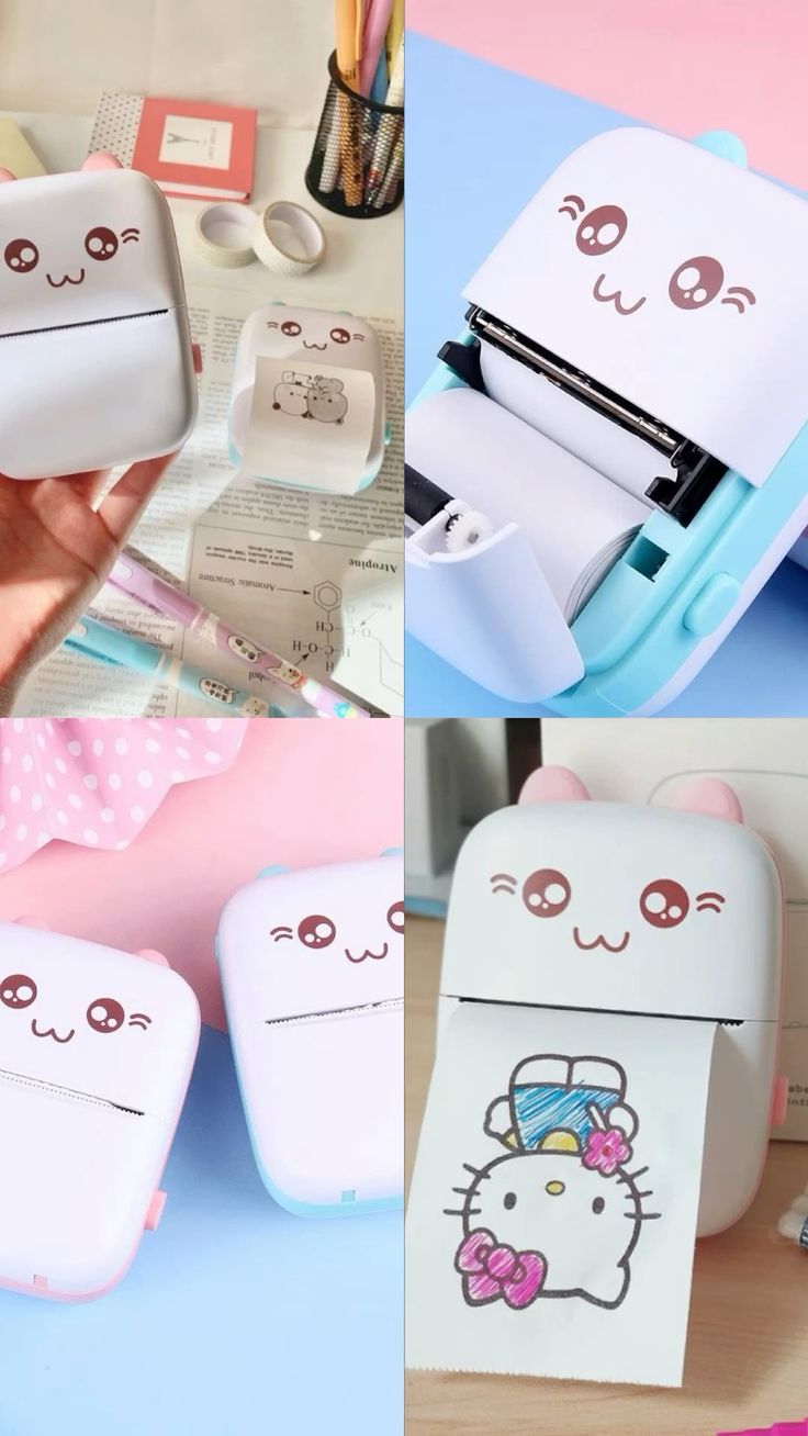 MINI CAT THERMAL PRINTER