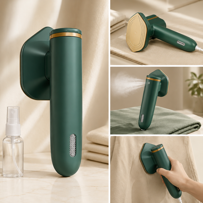 Portable Handheld Steam Iron Machine