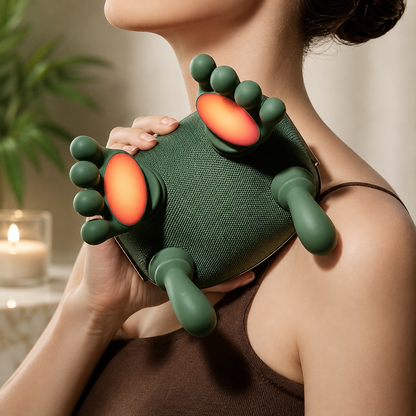 NECK SHOULDER HEAD MASSAGER