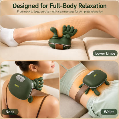 NECK SHOULDER HEAD MASSAGER