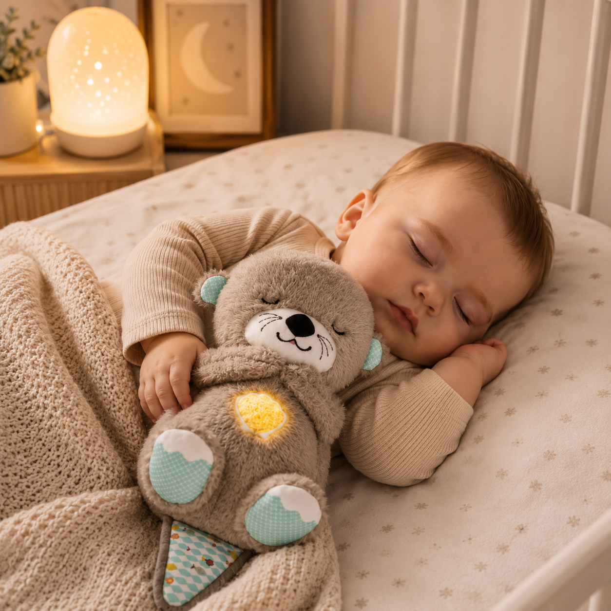 BREATHING TEDDY