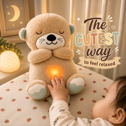 BREATHING TEDDY