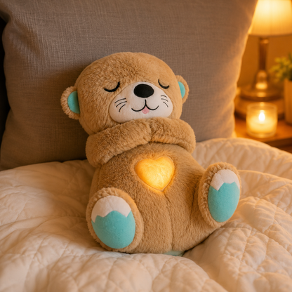 BREATHING TEDDY
