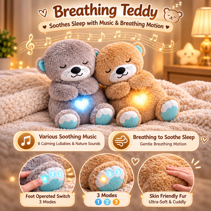 BREATHING TEDDY