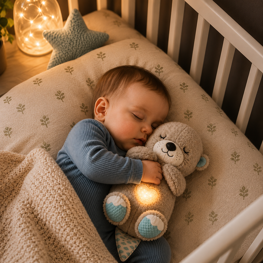 BREATHING TEDDY