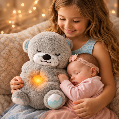 BREATHING TEDDY