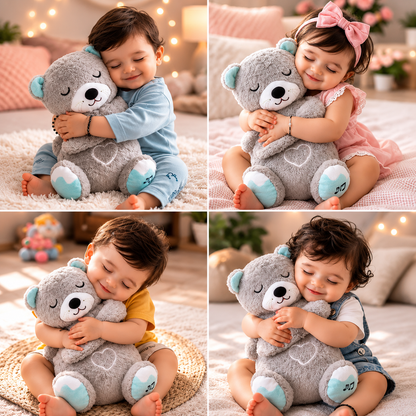 BREATHING TEDDY