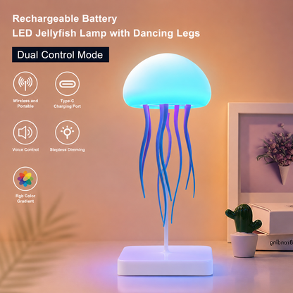 JELLYFISH LAMP