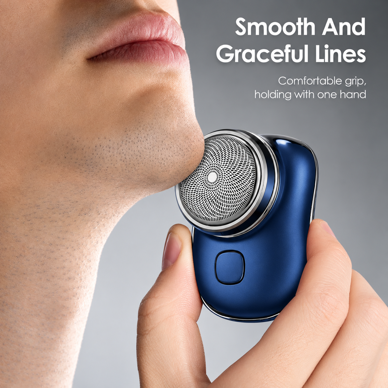 Mini Electric Shaver for Man