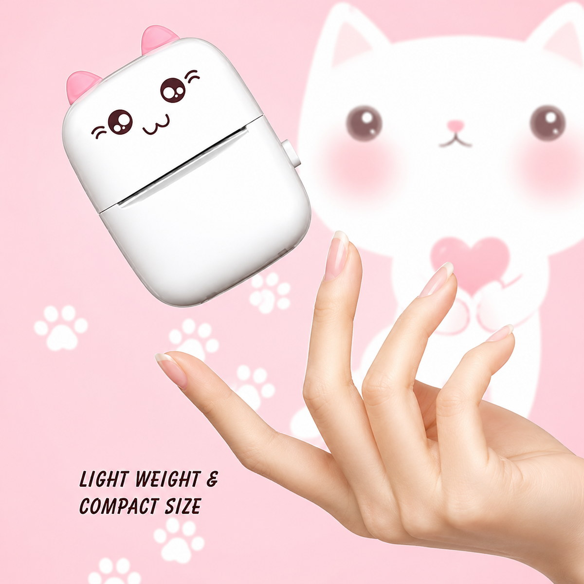 MINI CAT THERMAL PRINTER