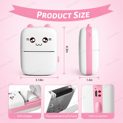 MINI CAT THERMAL PRINTER