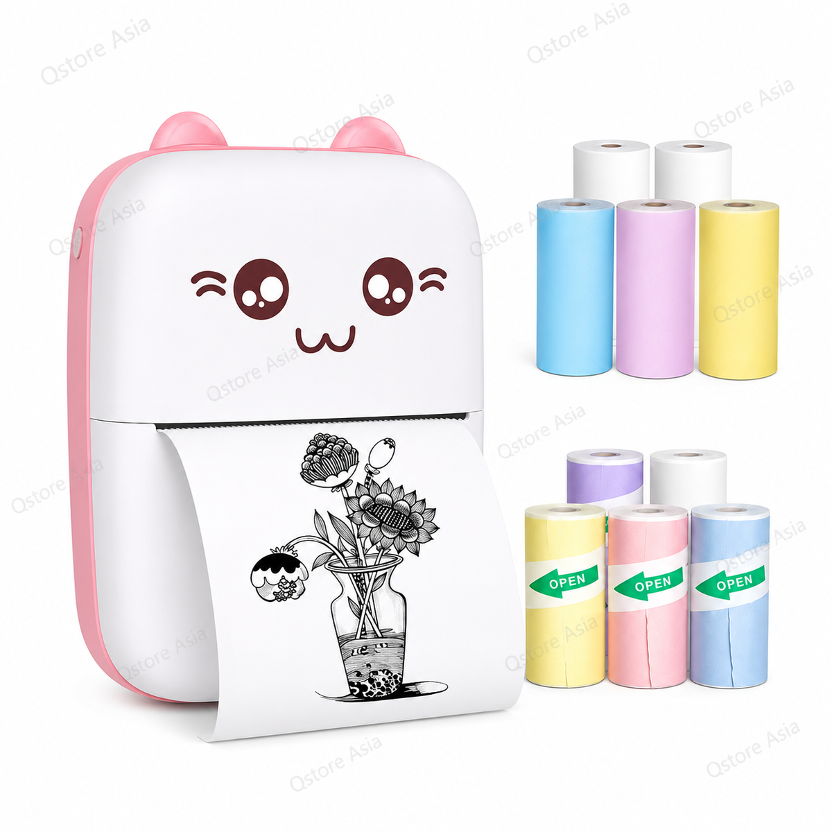 MINI CAT THERMAL PRINTER
