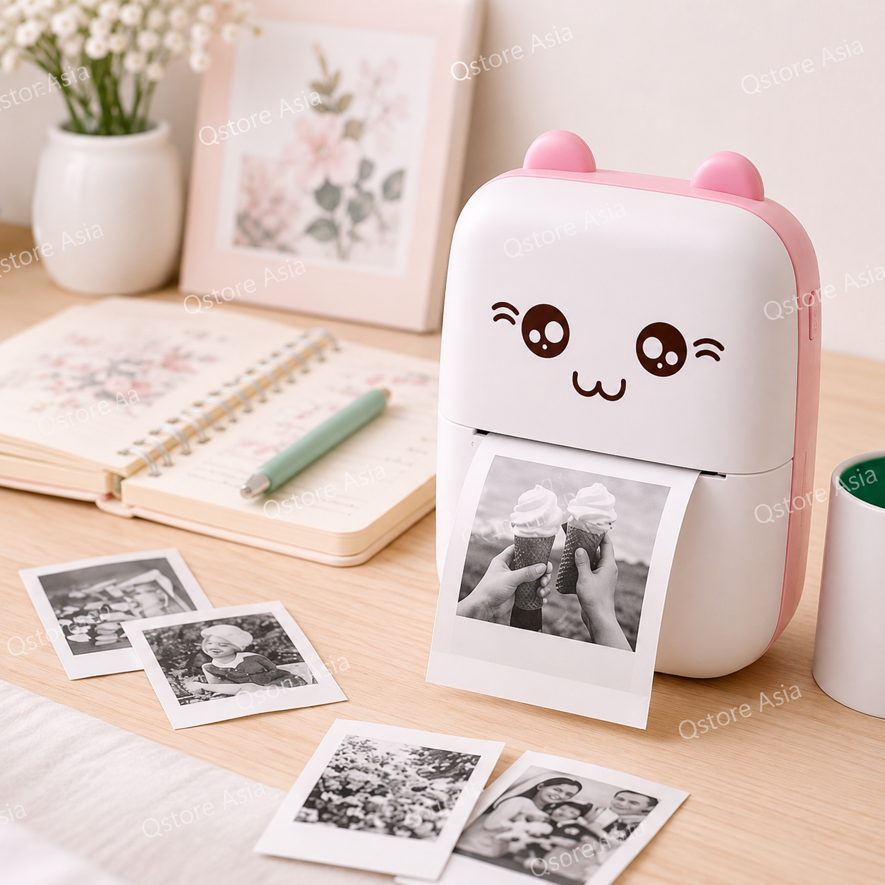 MINI CAT THERMAL PRINTER