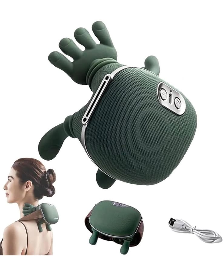 NECK SHOULDER HEAD MASSAGER