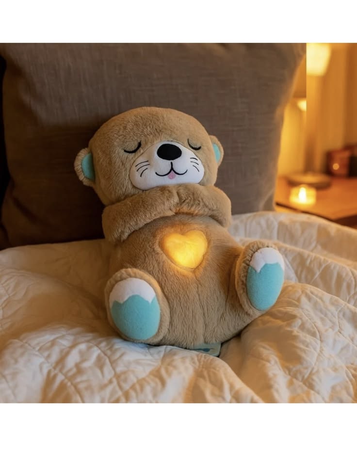 BREATHING TEDDY