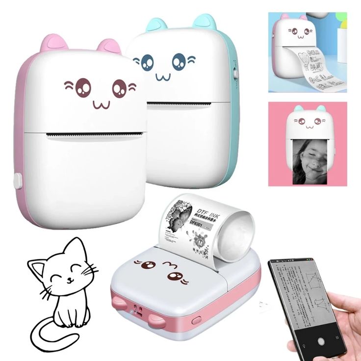MINI CAT THERMAL PRINTER