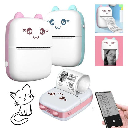 MINI CAT THERMAL PRINTER