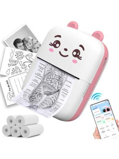 MINI CAT THERMAL PRINTER