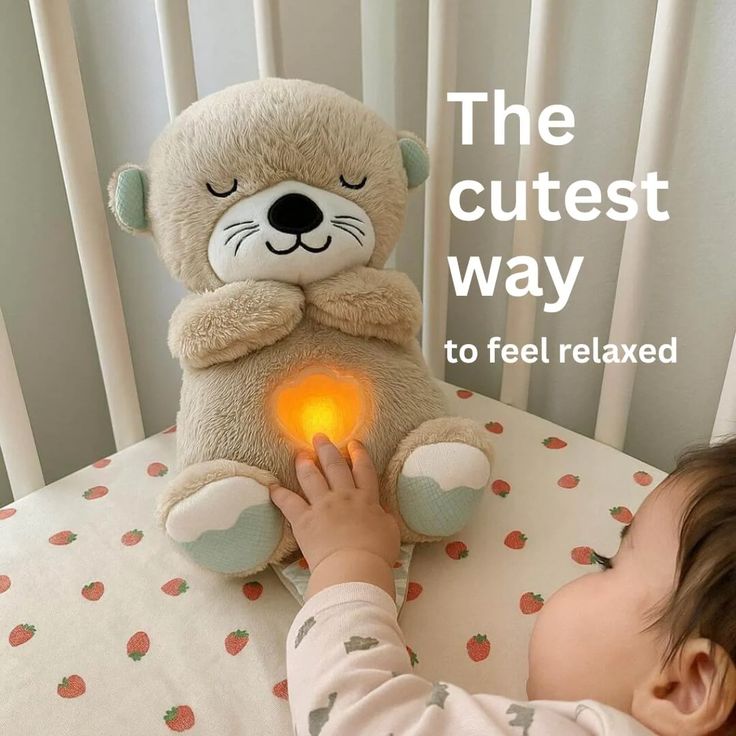BREATHING TEDDY