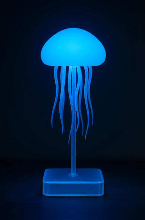 JELLYFISH LAMP