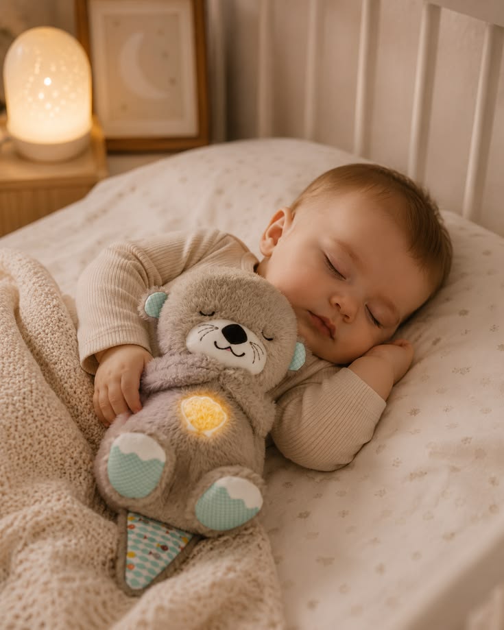 BREATHING TEDDY
